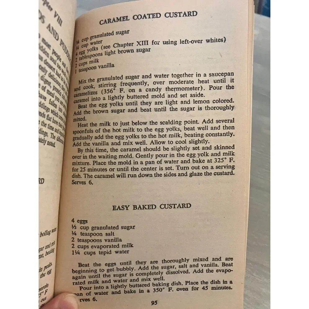 The Fabulous Egg Cookbook - 1979
